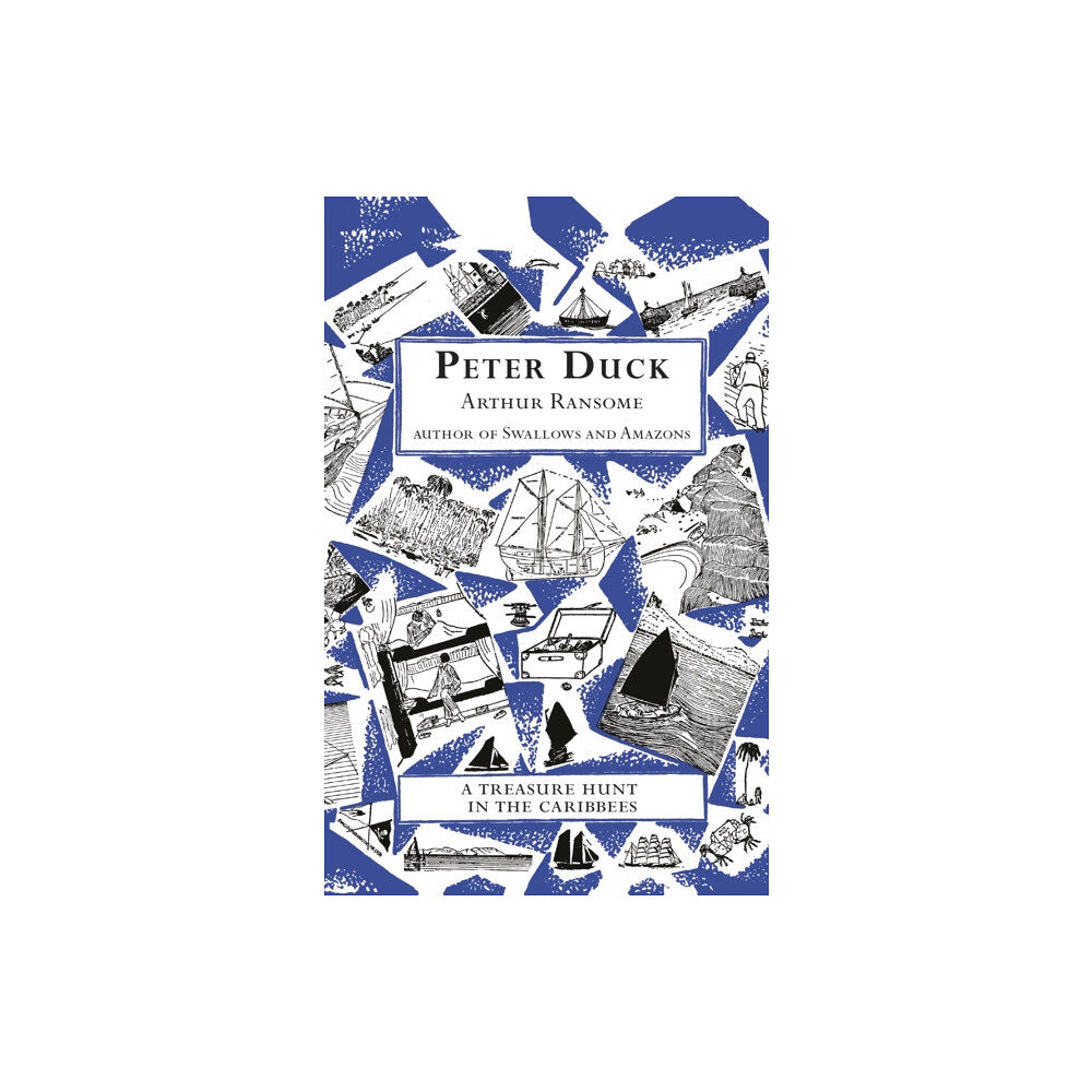 Penguin Random House Children's UK Peter Duck (häftad, eng)
