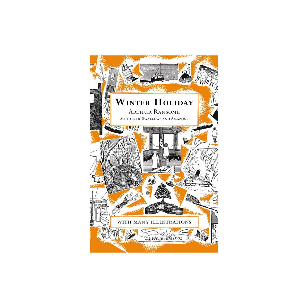 Penguin Random House Children's UK Winter Holiday (häftad, eng)