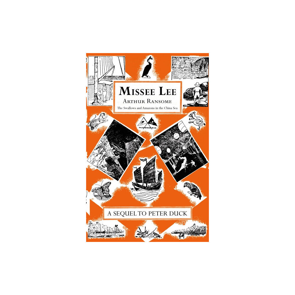 Penguin Random House Children's UK Missee Lee (häftad, eng)