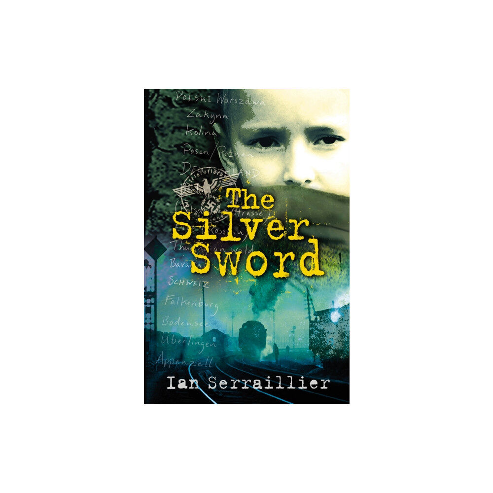 Penguin Random House Children's UK The Silver Sword (häftad, eng)