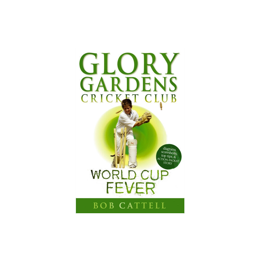 Penguin Random House Children's UK Glory Gardens 4 - World Cup Fever (häftad, eng)