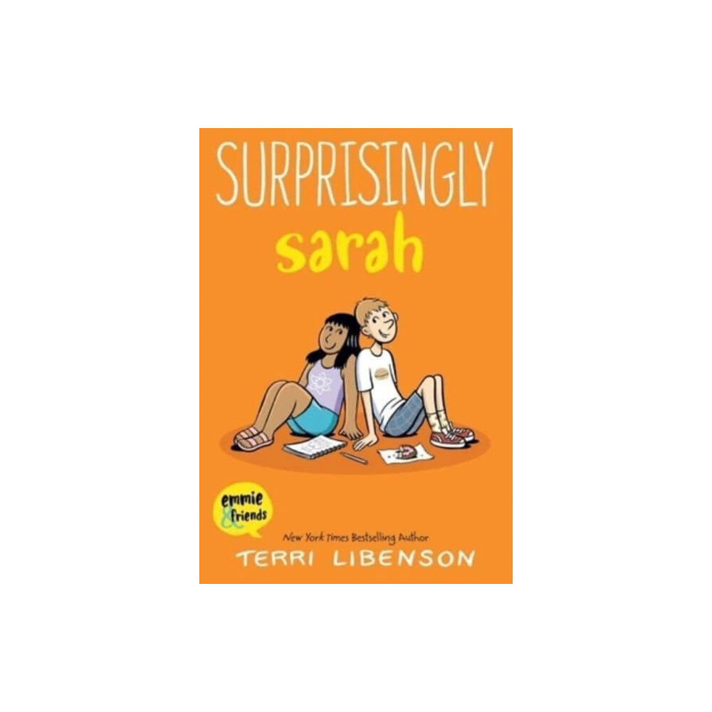 Harpercollins publishers inc Surprisingly Sarah (häftad, eng)