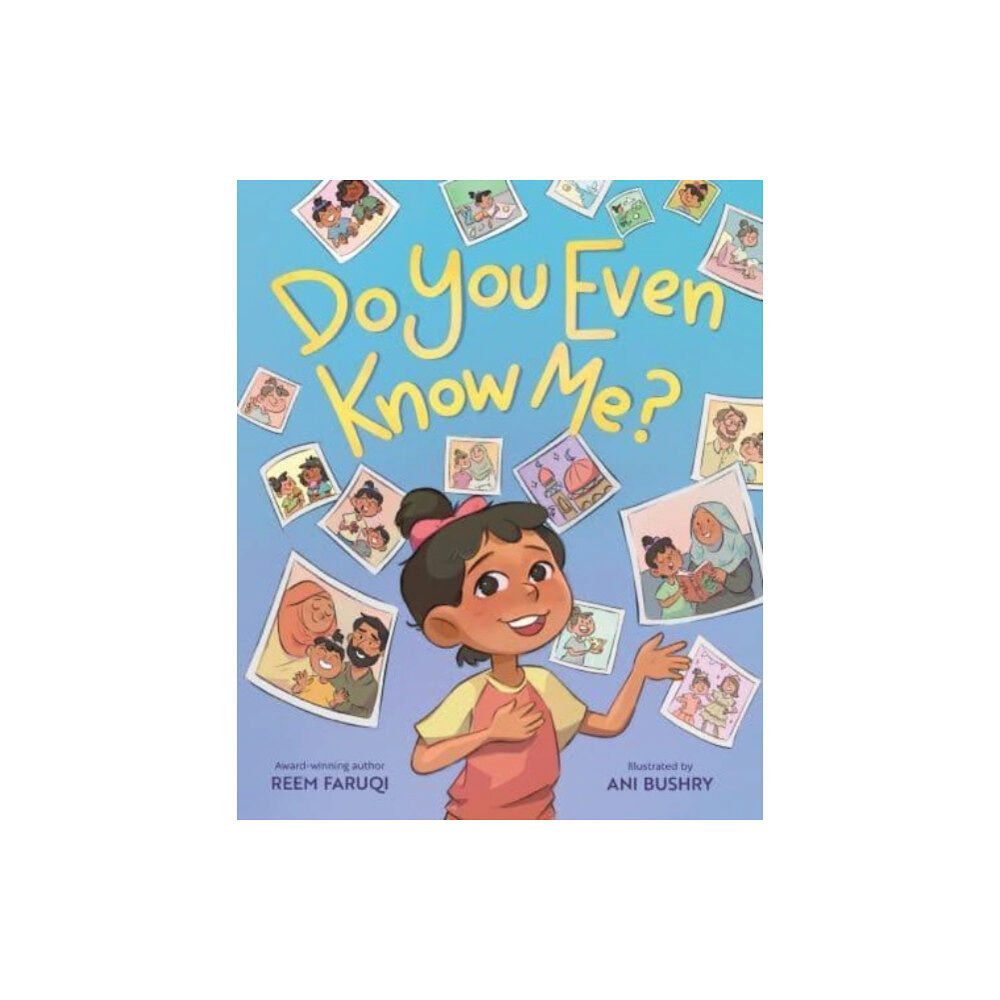 Harpercollins publishers inc Do You Even Know Me? (inbunden, eng)