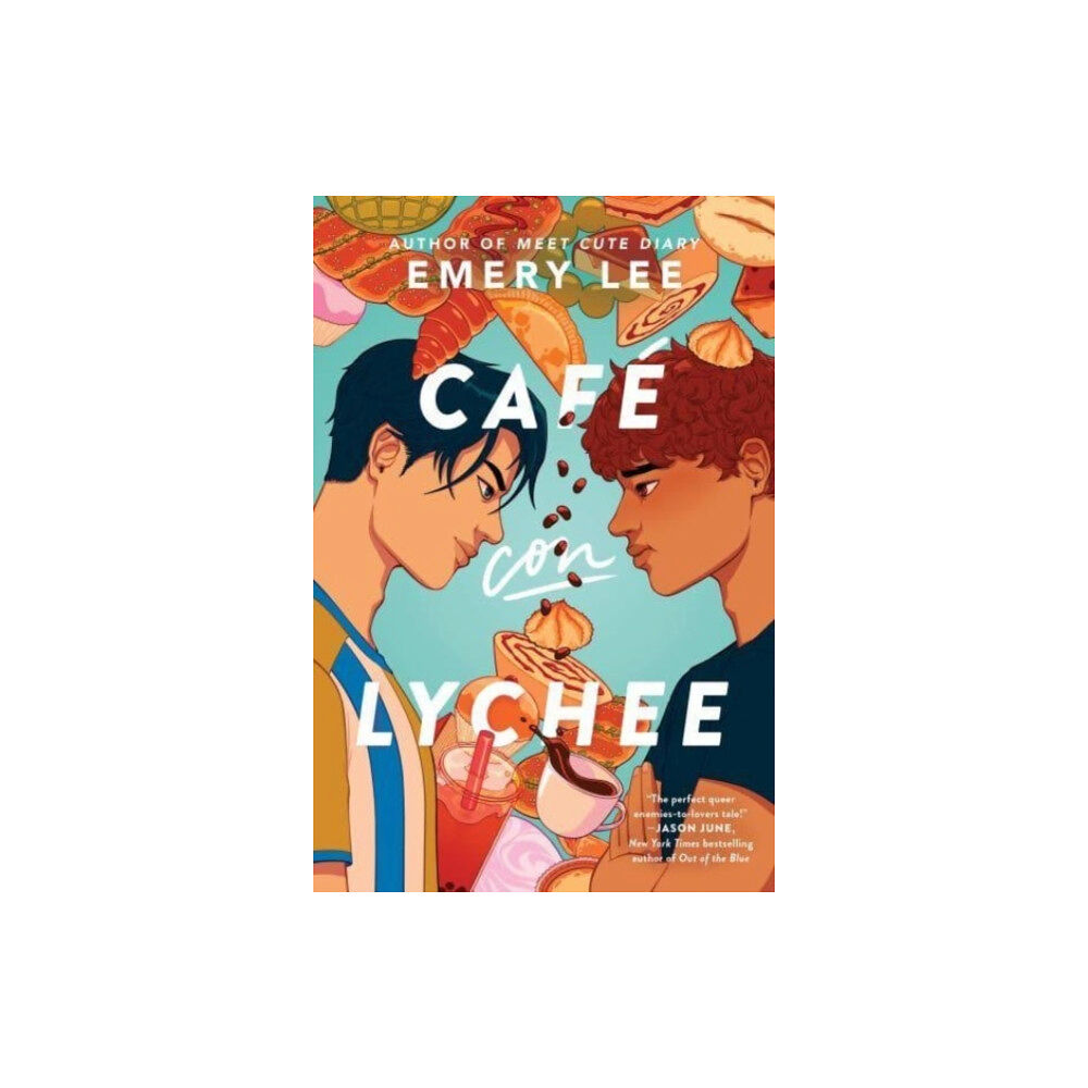 Harpercollins publishers inc Cafe Con Lychee (häftad, eng)