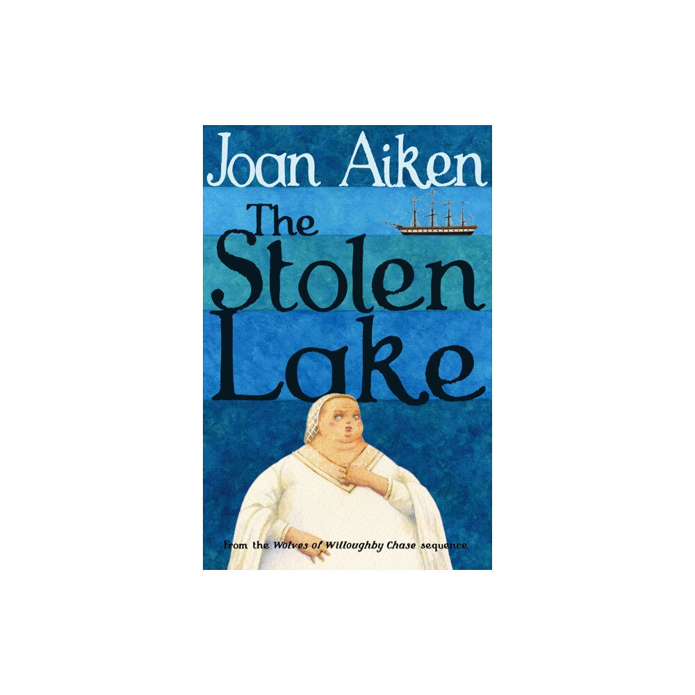 Penguin Random House Children's UK The Stolen Lake (häftad, eng)