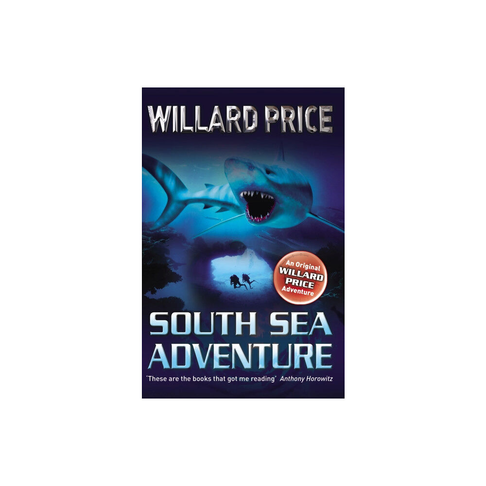 Penguin Random House Children's UK South Sea Adventure (häftad, eng)