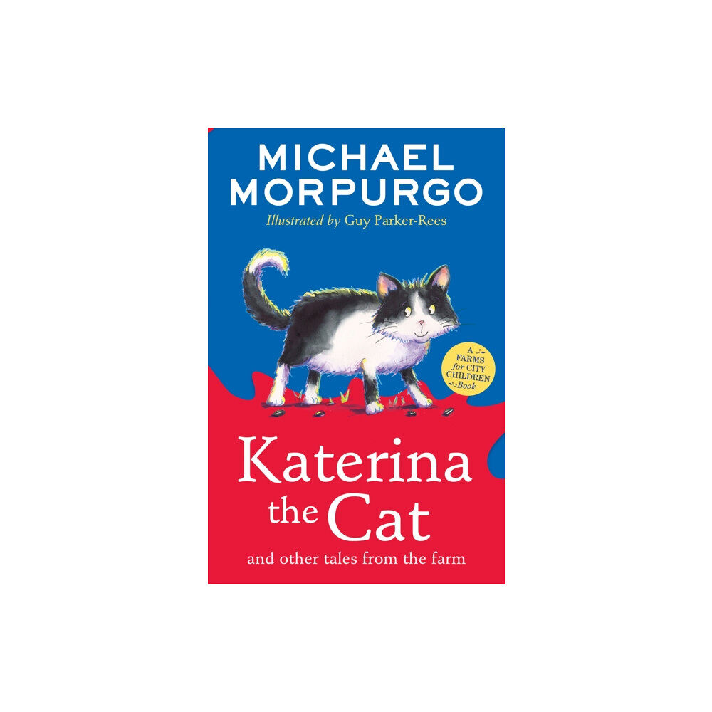 HarperCollins Publishers Katerina the Cat and Other Tales from the Farm (häftad, eng)