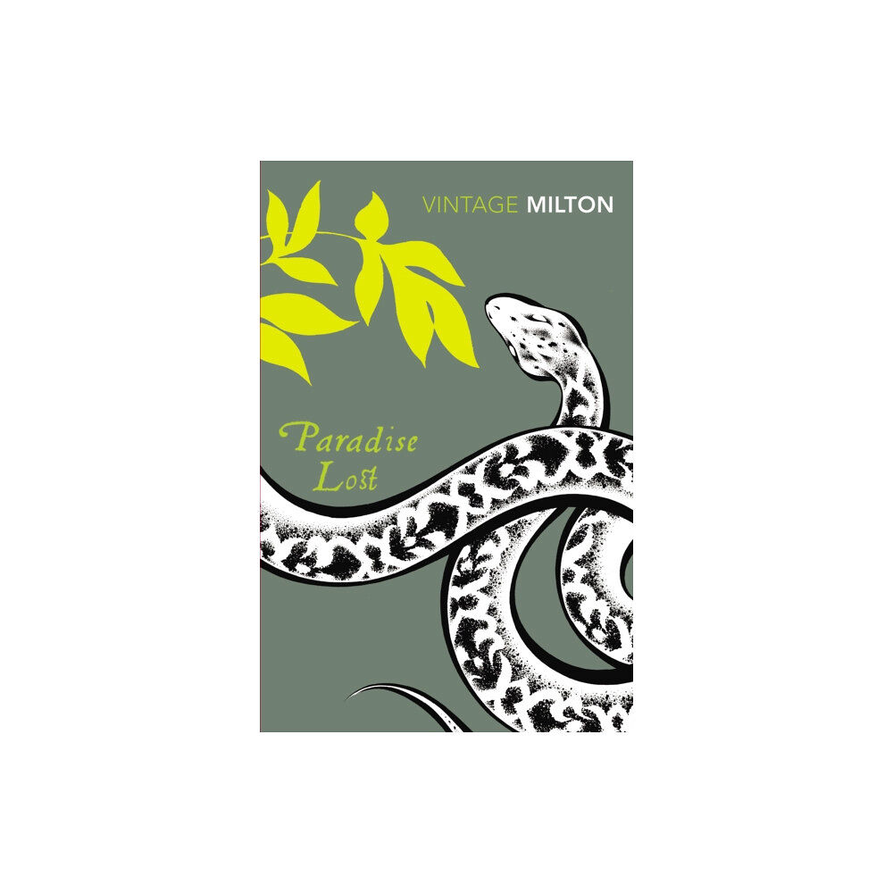 Vintage Publishing Paradise Lost and Paradise Regained (häftad, eng)