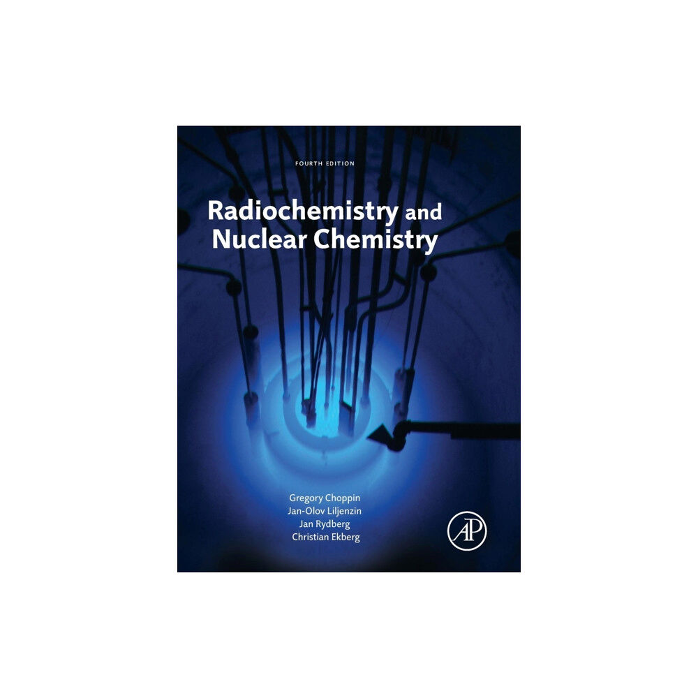 Elsevier Science Publishing Co Inc Radiochemistry and Nuclear Chemistry (inbunden, eng)