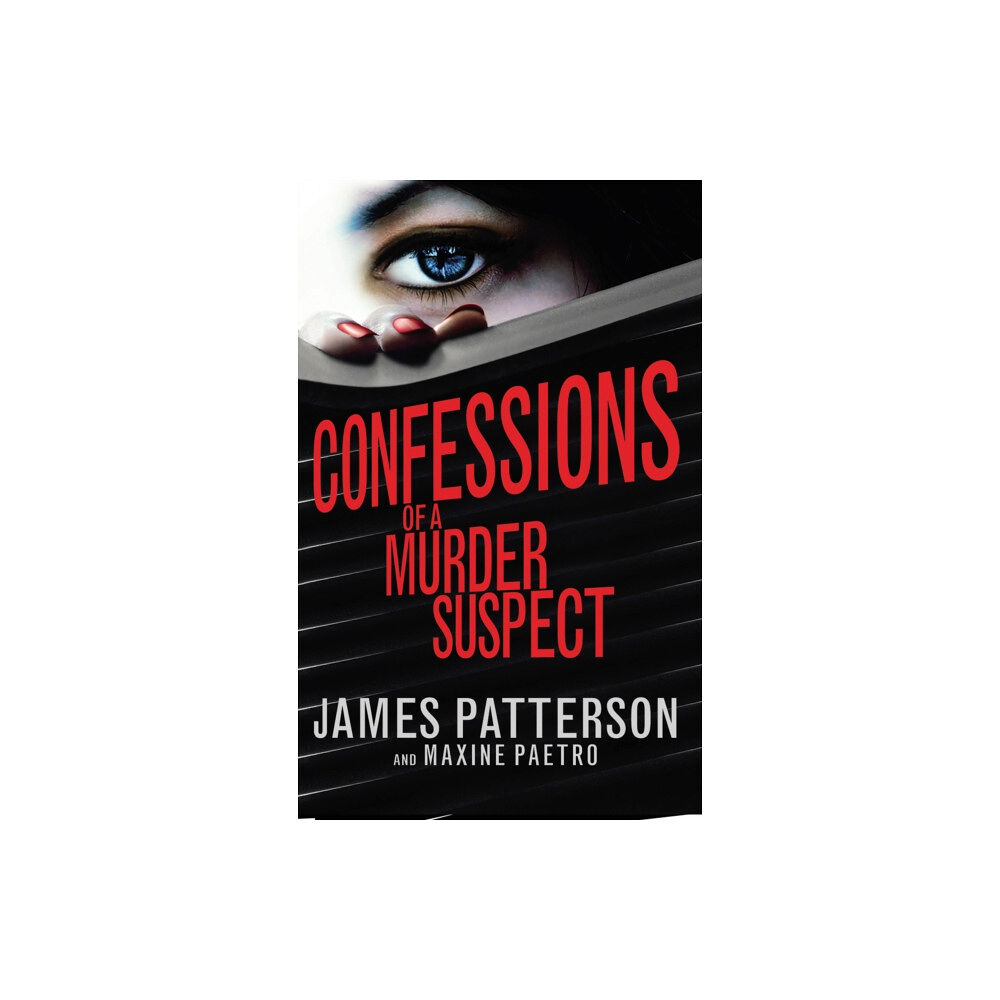 Cornerstone Confessions of a Murder Suspect (häftad, eng)