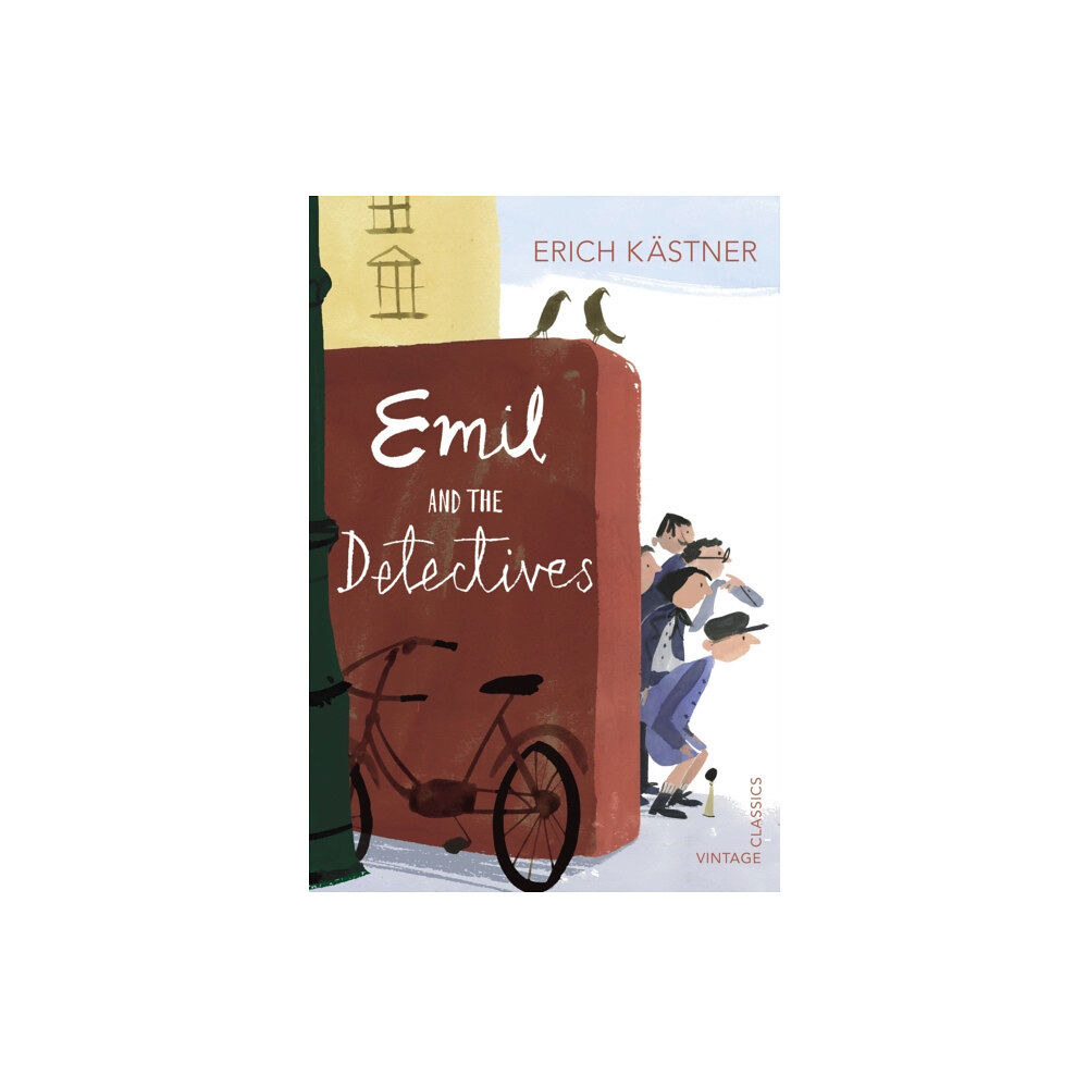 Vintage Publishing Emil and the Detectives (häftad, eng)