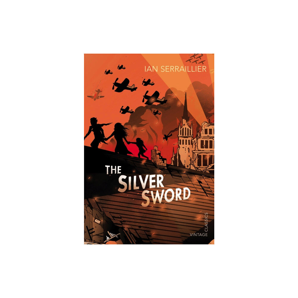 Vintage Publishing The Silver Sword (häftad, eng)