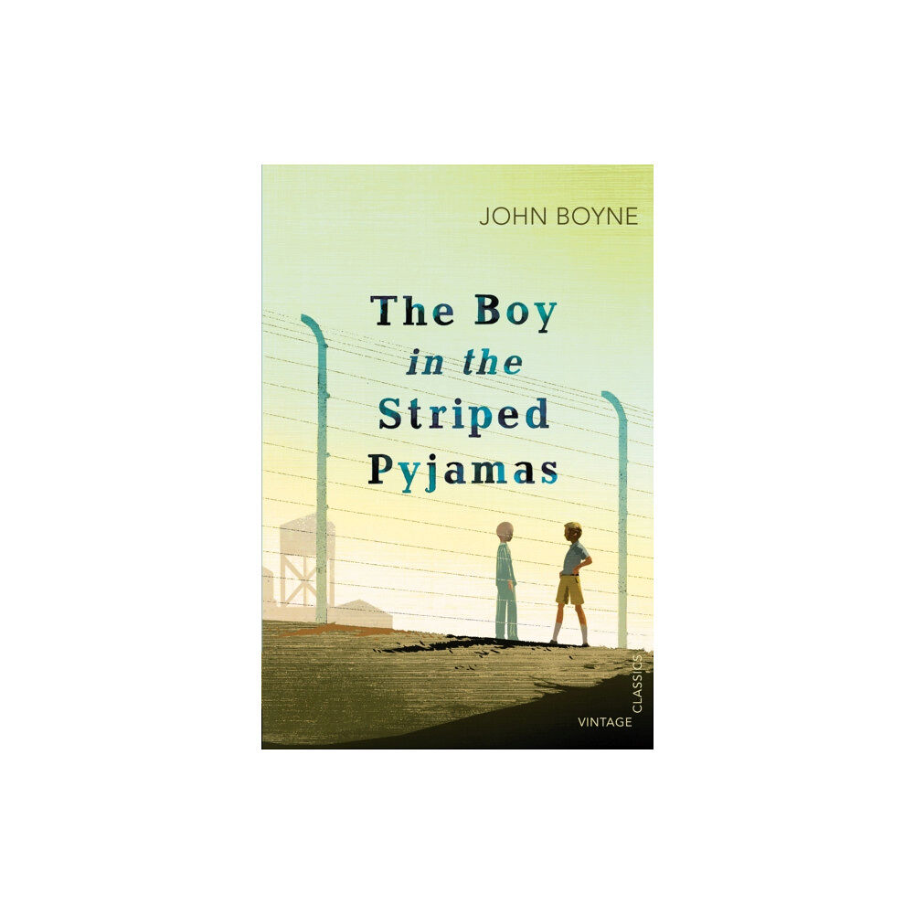 Vintage Publishing The Boy in the Striped Pyjamas (häftad, eng)