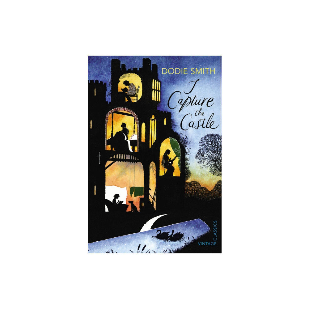 Vintage Publishing I Capture the Castle (häftad, eng)