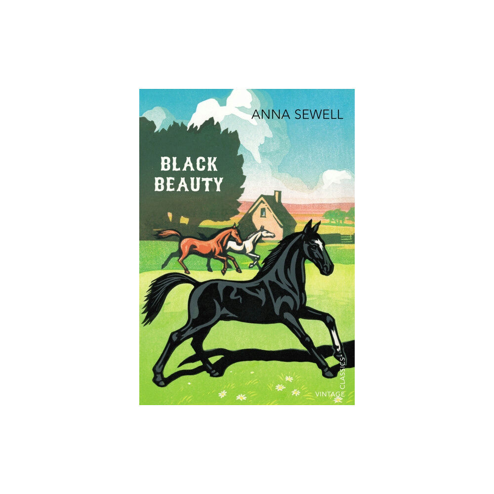 Vintage Publishing Black Beauty (häftad, eng)