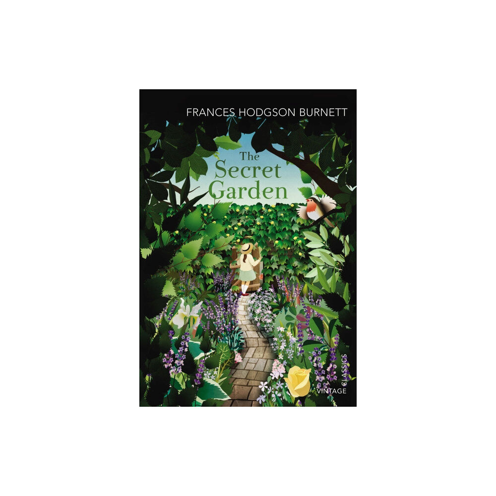 Vintage Publishing The Secret Garden (häftad, eng)
