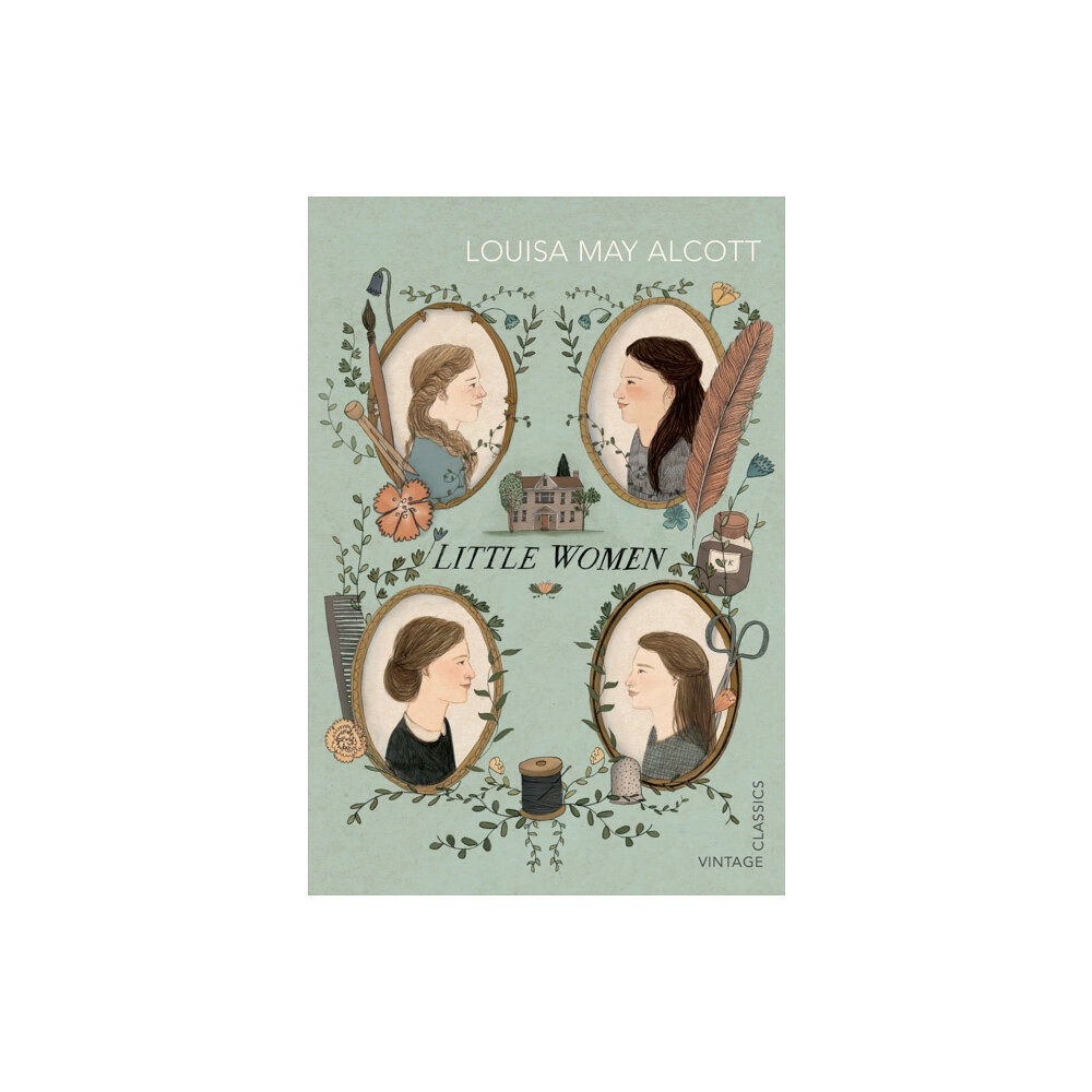 Vintage Publishing Little Women (häftad, eng)
