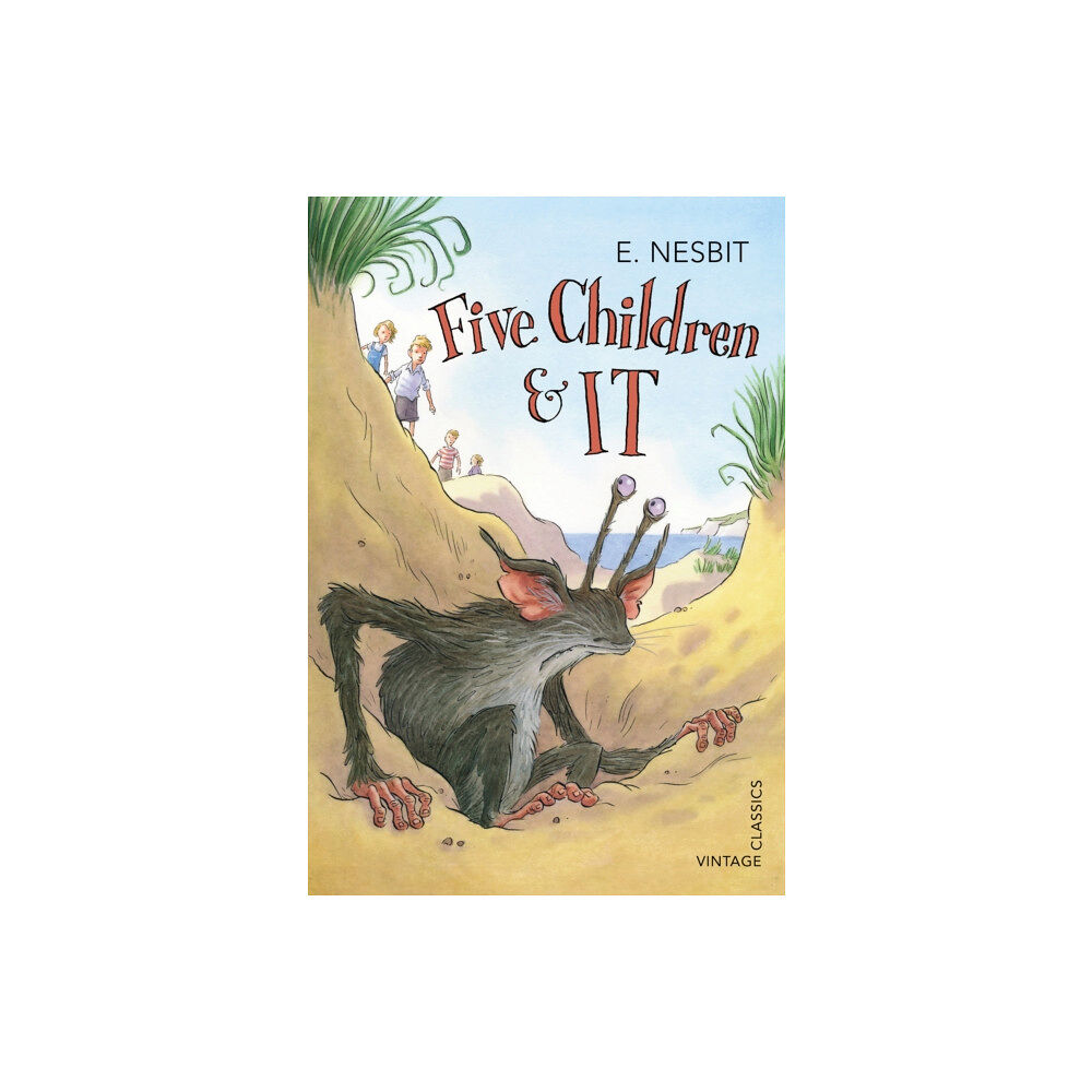 Vintage Publishing Five Children and It (häftad, eng)