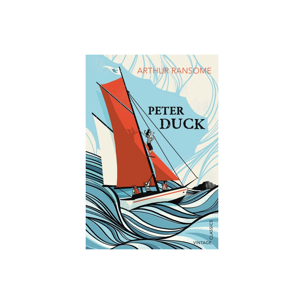 Vintage Publishing Peter Duck (häftad, eng)