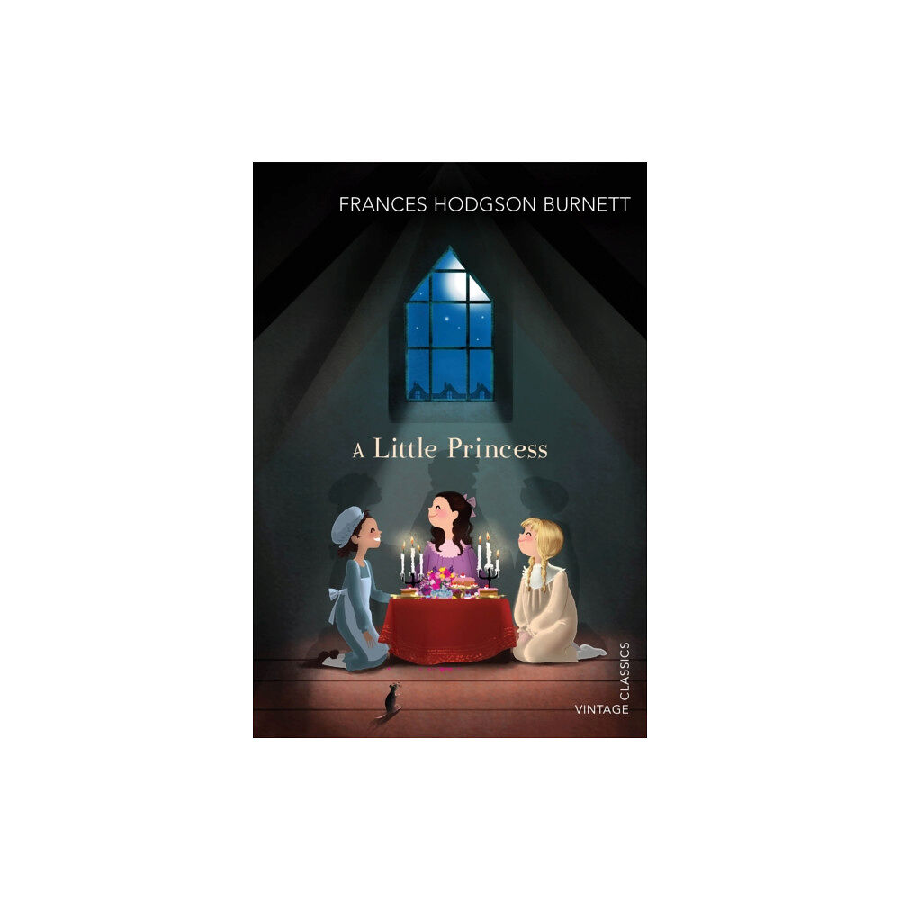 Vintage Publishing A Little Princess (häftad, eng)