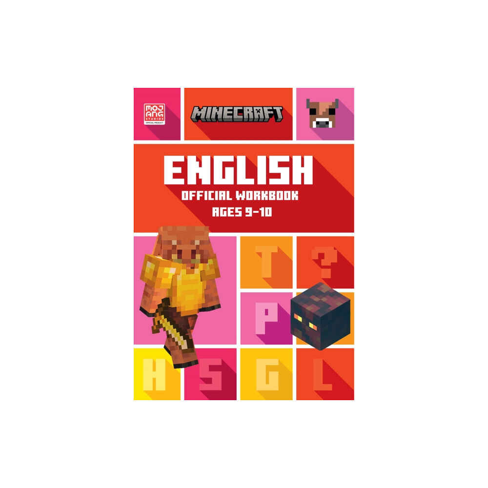 HarperCollins Publishers Minecraft English Ages 9-10 (häftad, eng)