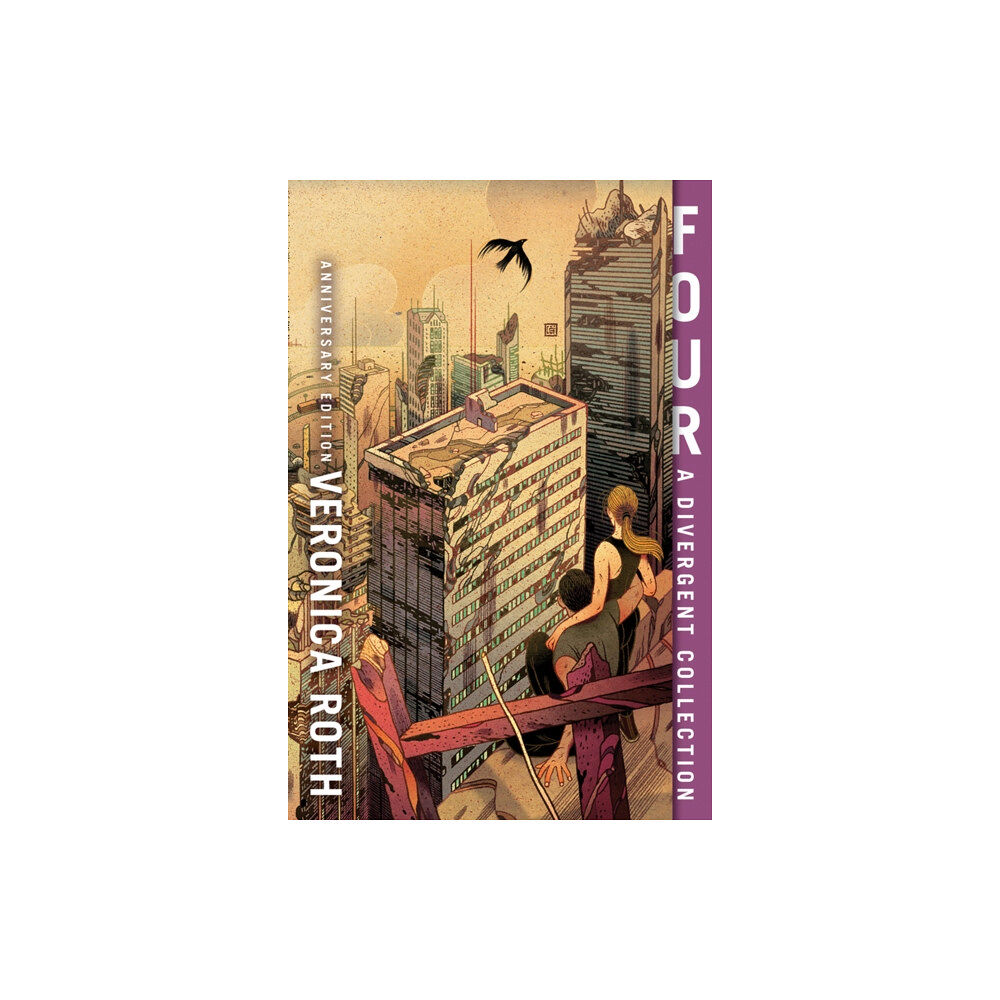HarperCollins Publishers Four: A Divergent Collection (häftad, eng)