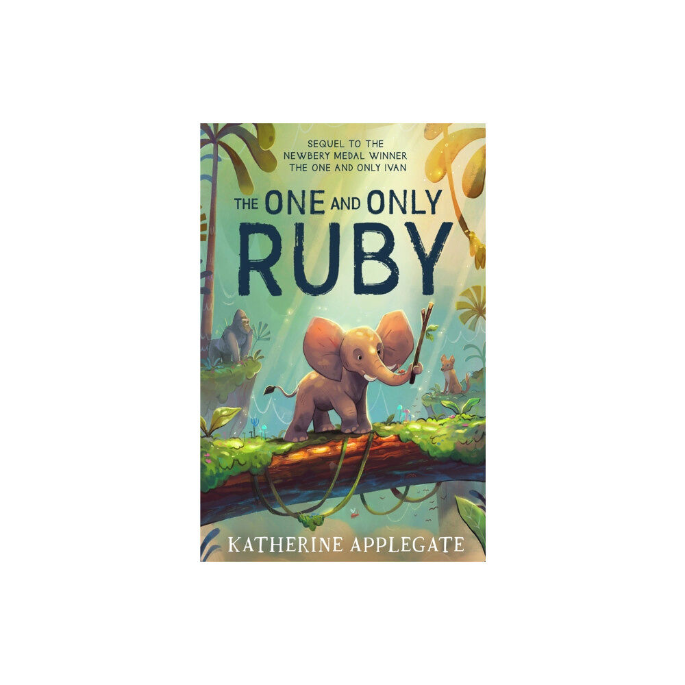 HarperCollins Publishers The One and Only Ruby (häftad, eng)