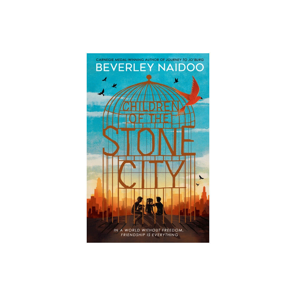 HarperCollins Publishers Children of the Stone City (häftad, eng)