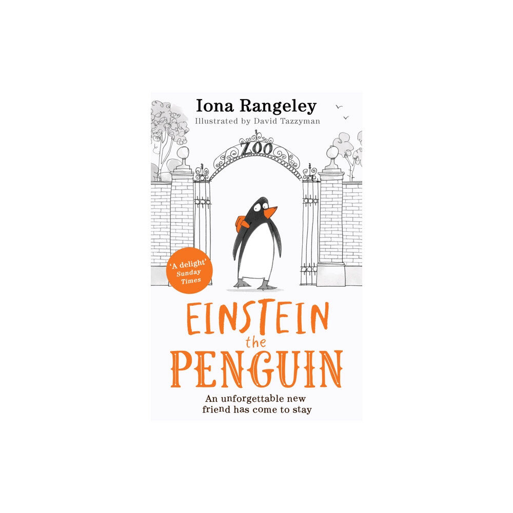 HarperCollins Publishers Einstein the Penguin (häftad, eng)