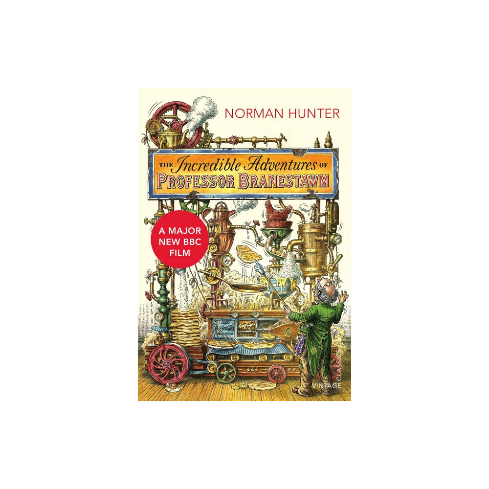Vintage Publishing The Incredible Adventures of Professor Branestawm (häftad, eng)