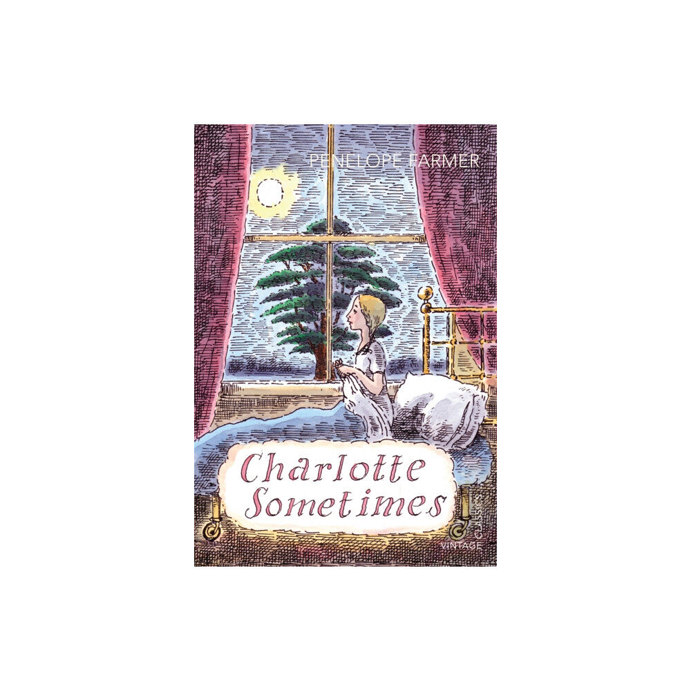 Vintage Publishing Charlotte Sometimes (häftad, eng)