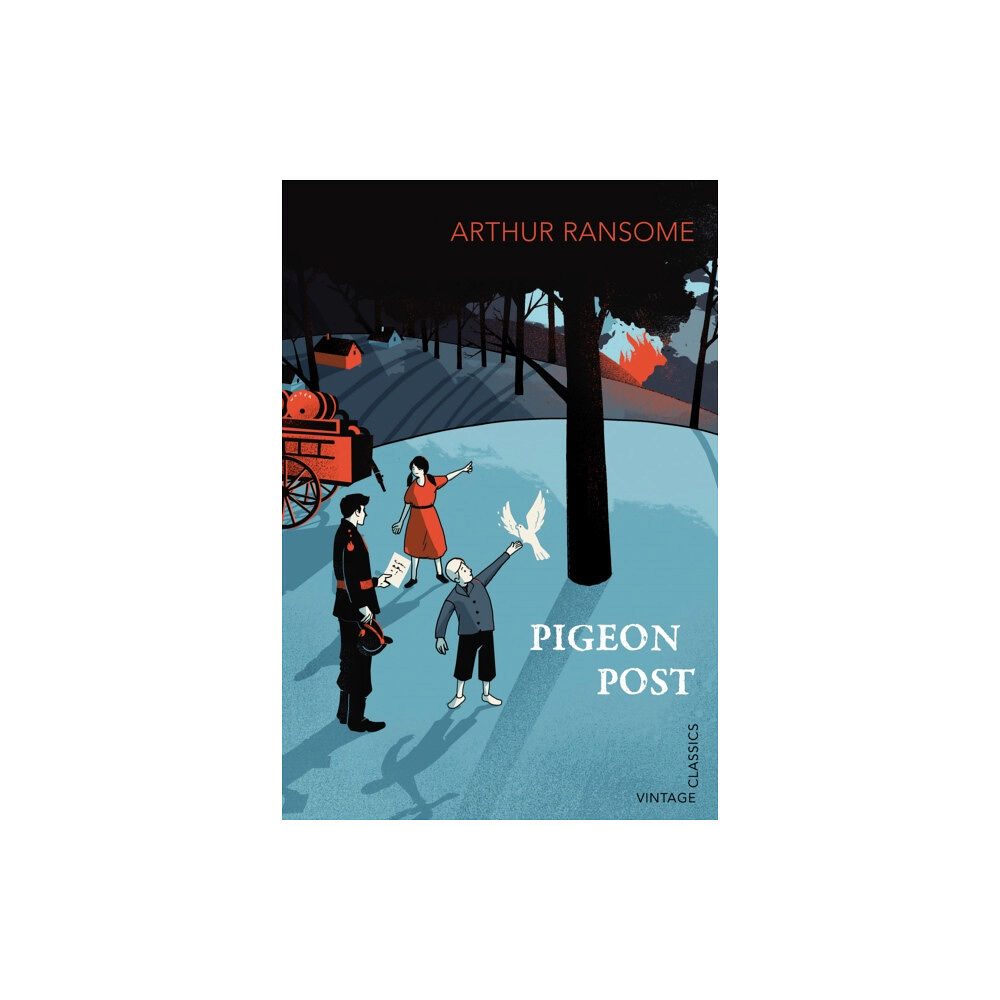 Vintage Publishing Pigeon Post (häftad, eng)