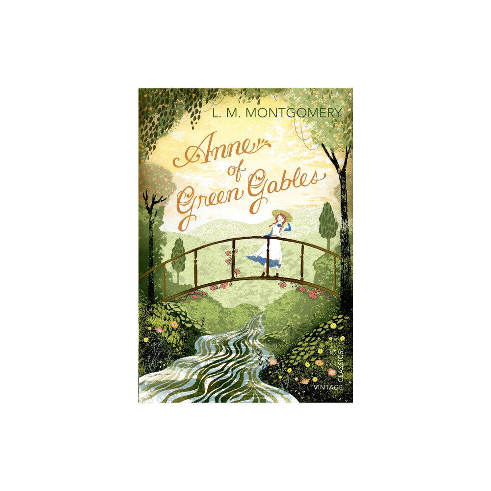 Vintage Publishing Anne of Green Gables (häftad, eng)