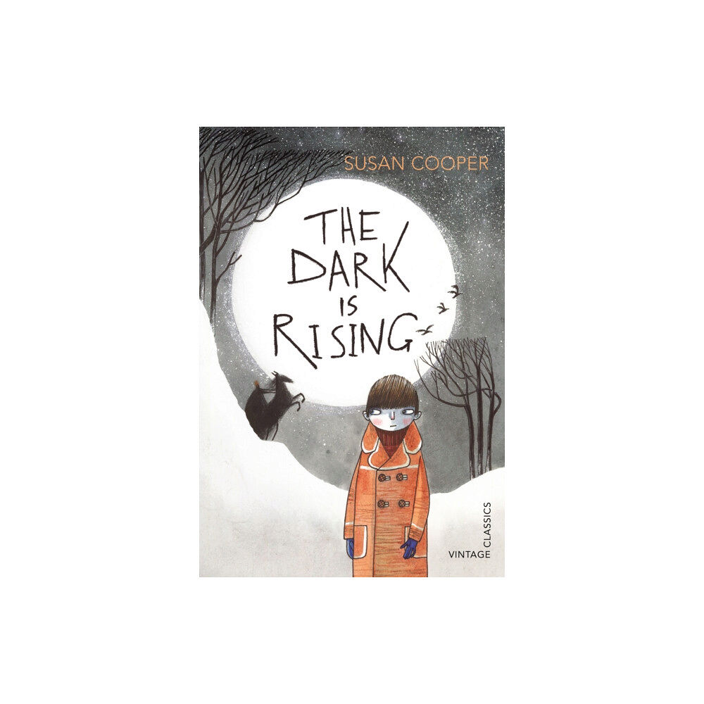 Vintage Publishing The Dark is Rising (häftad, eng)
