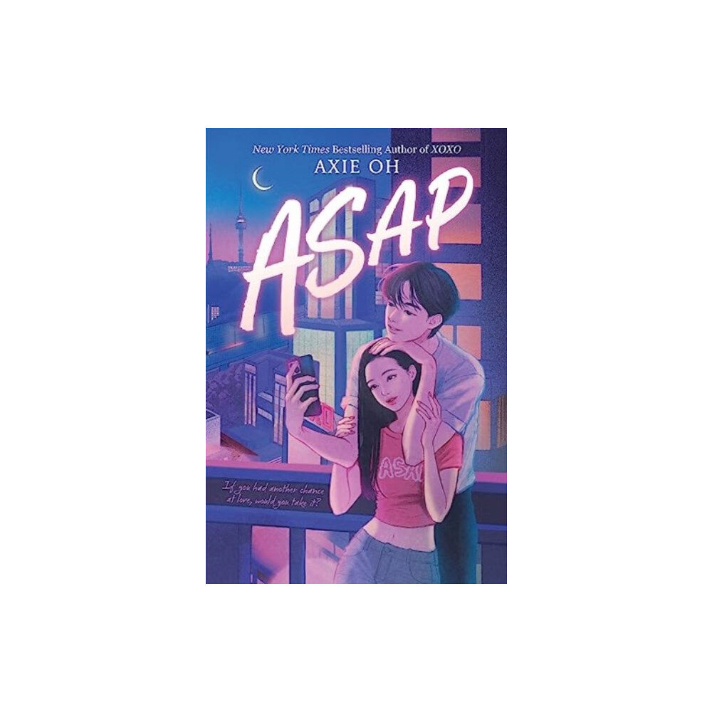 Harpercollins publishers inc ASAP (inbunden, eng)