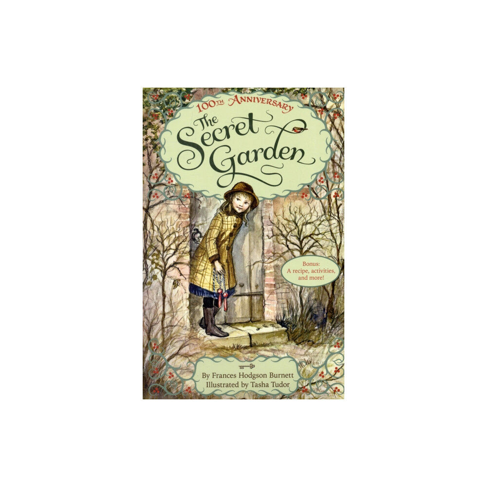 Harpercollins publishers inc The Secret Garden (häftad, eng)