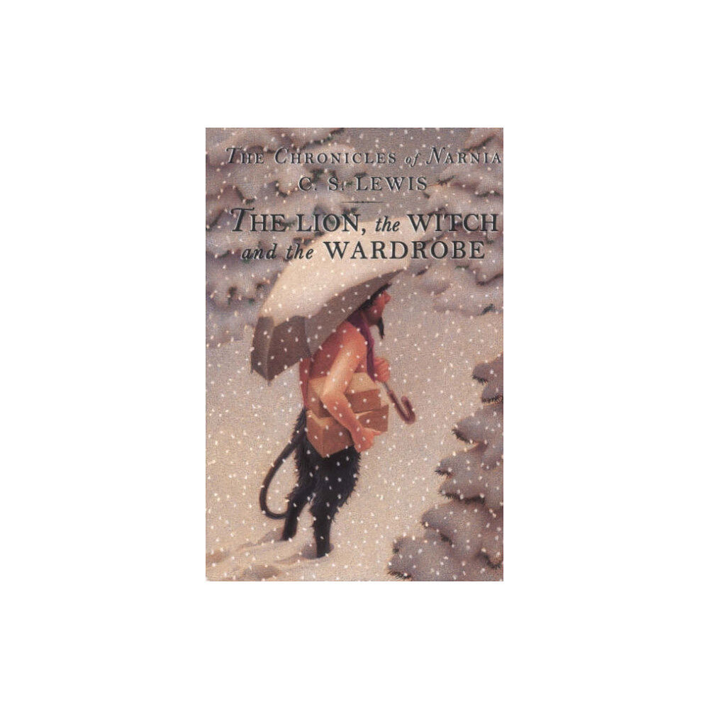 Zondervan Publishing House The Lion, the Witch, and the Wardrobe (häftad, eng)