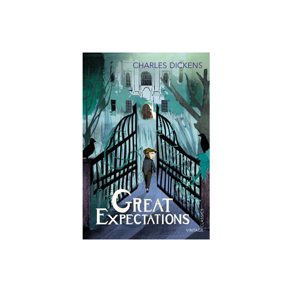 Vintage Publishing Great Expectations (häftad, eng)