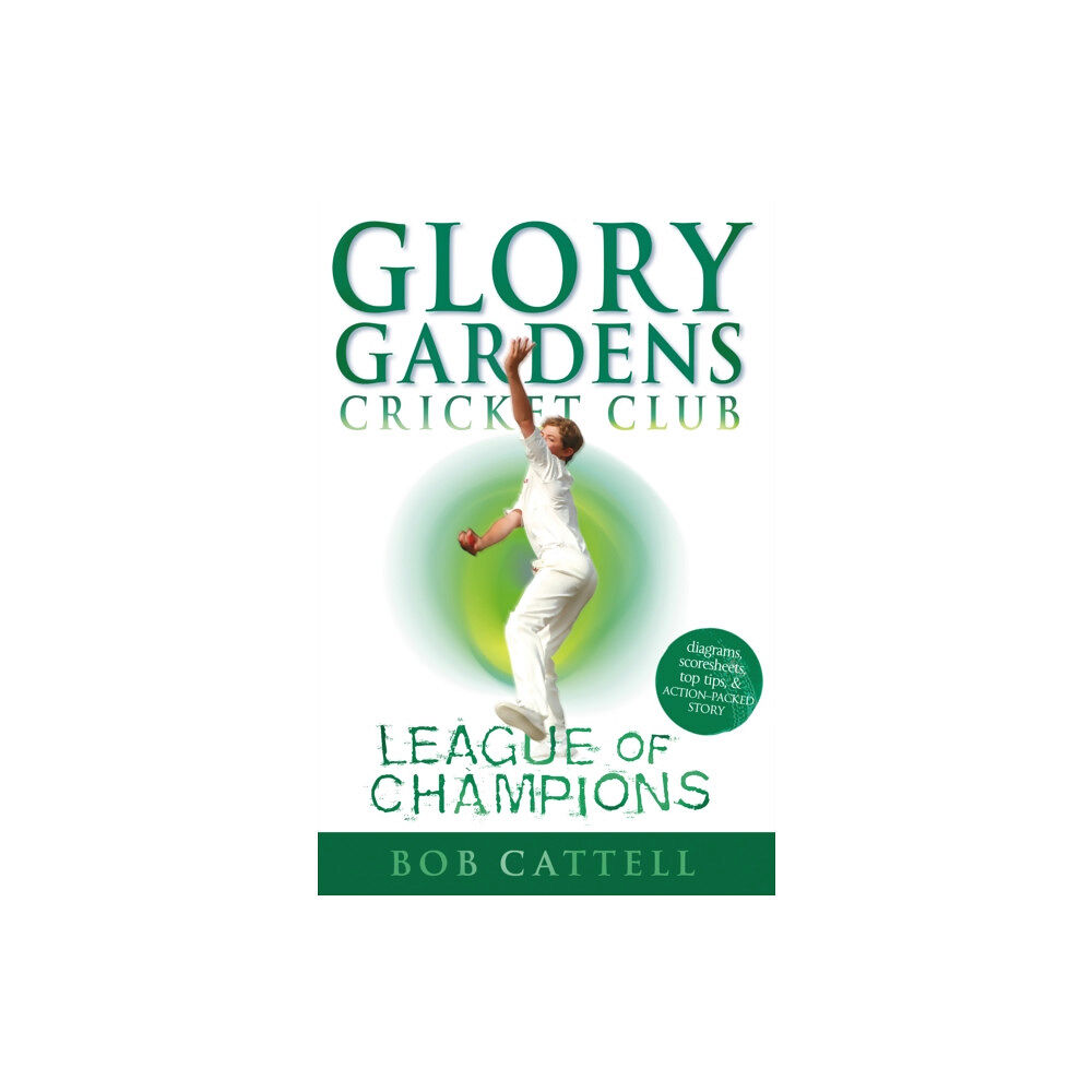 Penguin Random House Children's UK Glory Gardens 5 - League Of Champions (häftad, eng)