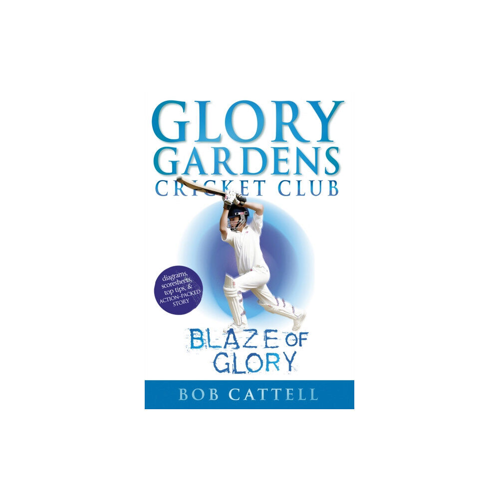 Penguin Random House Children's UK Glory Gardens 6 - Blaze Of Glory (häftad, eng)