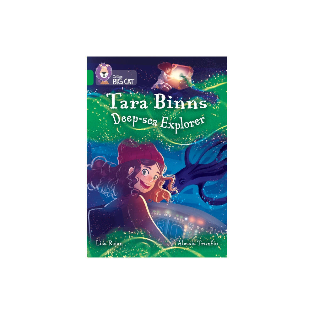 HarperCollins Publishers Tara Binns: Deep-sea Explorer (häftad, eng)