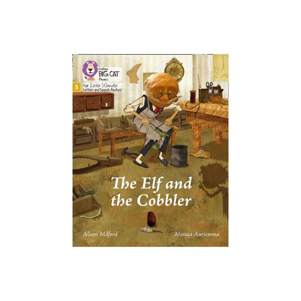 HarperCollins Publishers The Elf and the Cobbler (häftad, eng)