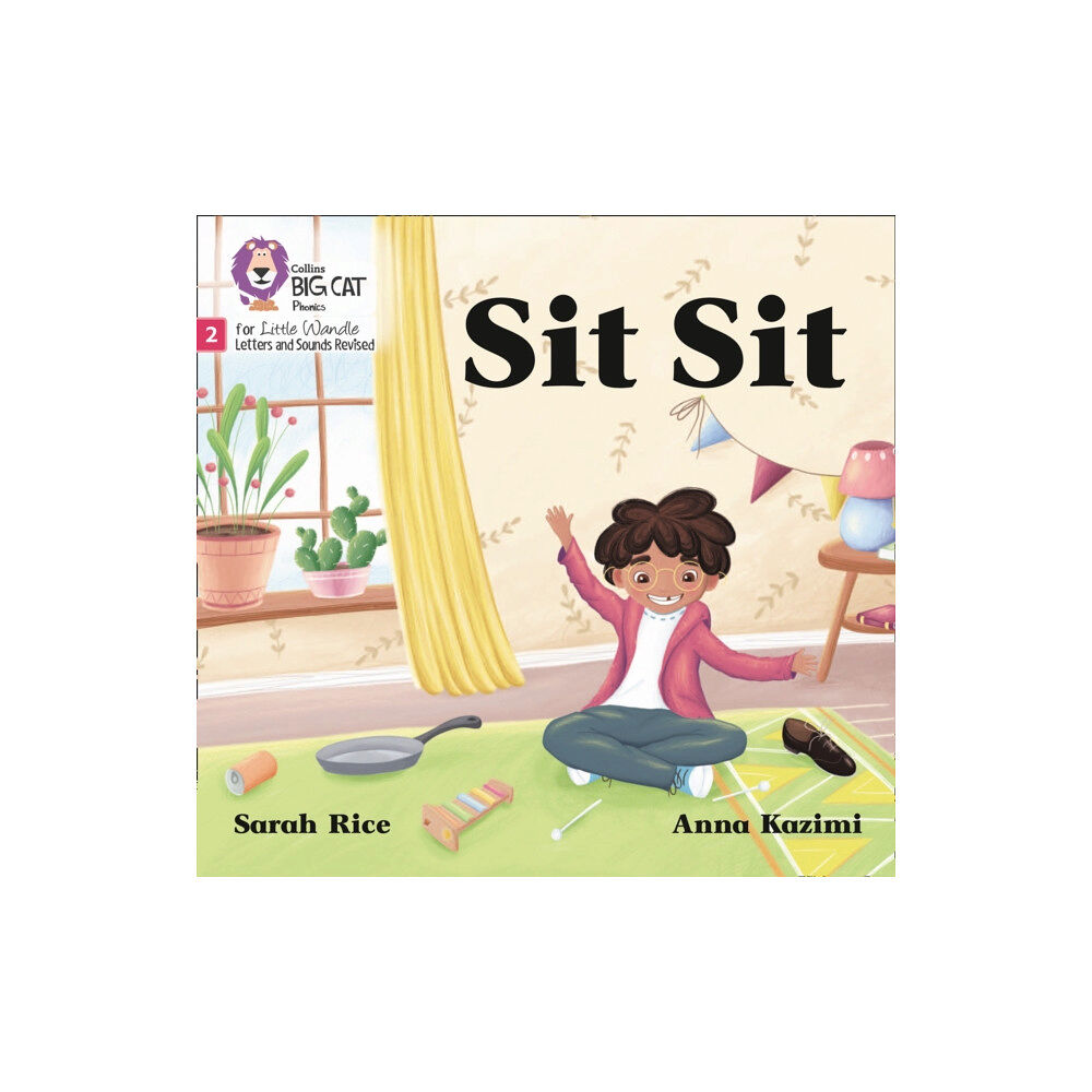 HarperCollins Publishers Sit Sit (häftad, eng)