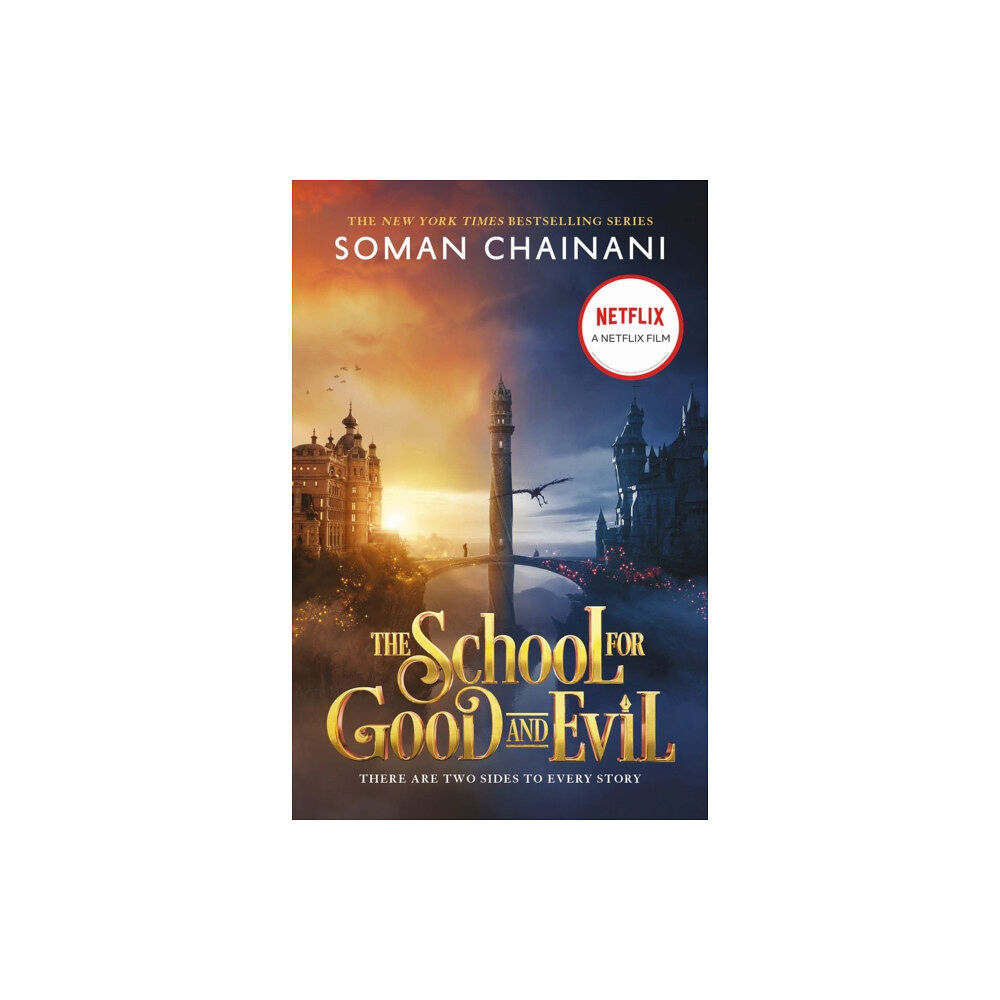 HarperCollins Publishers The School for Good and Evil (häftad, eng)