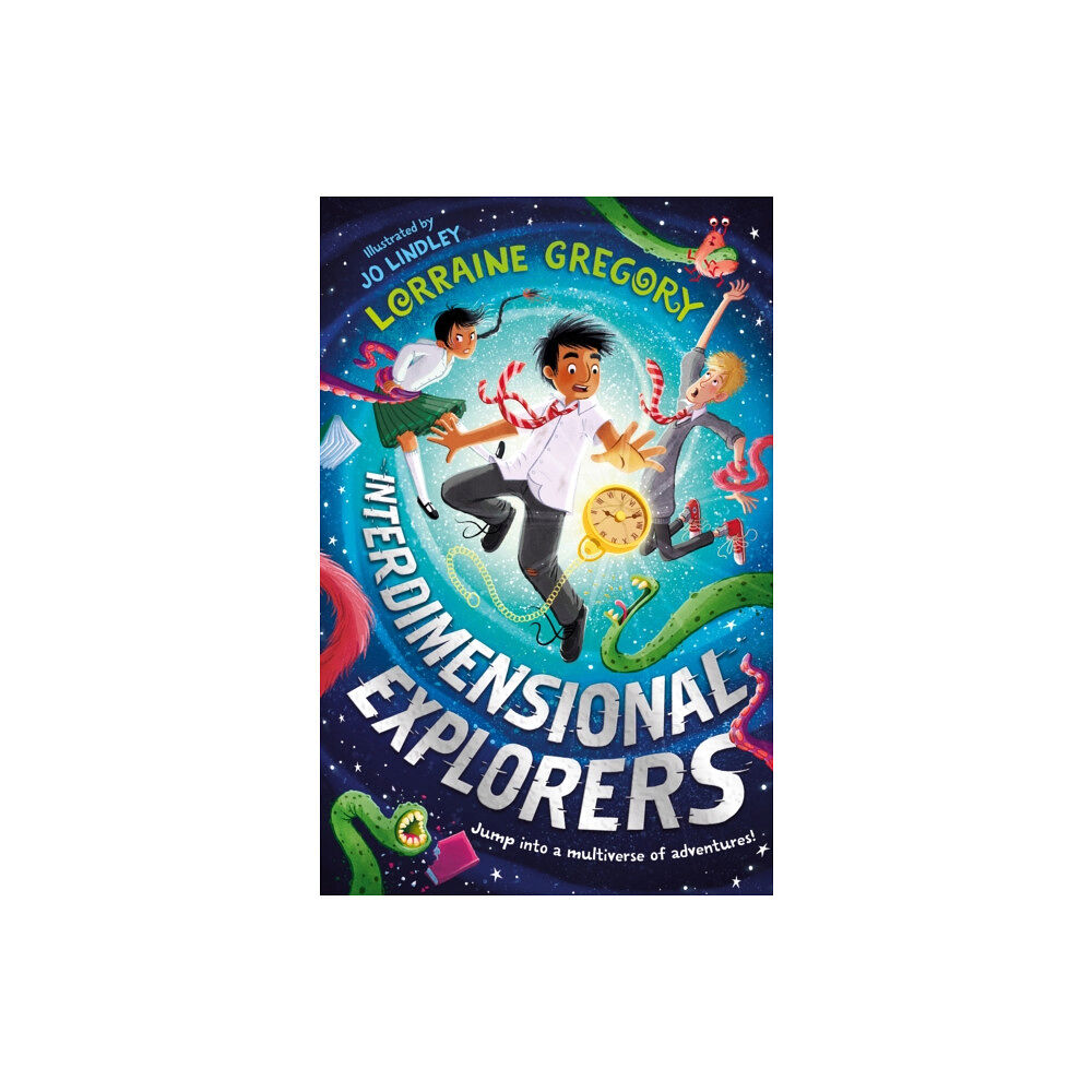 HarperCollins Publishers Interdimensional Explorers (häftad, eng)