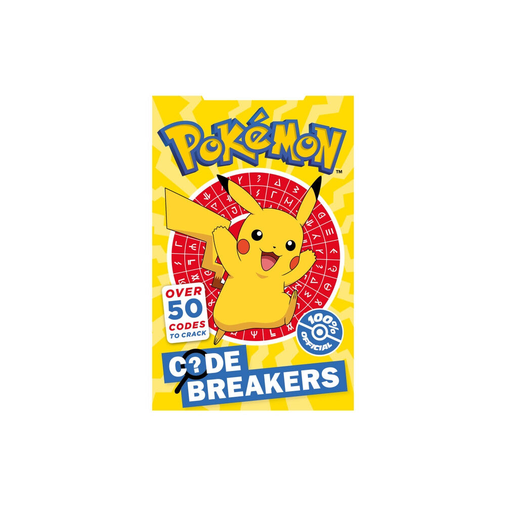 HarperCollins Publishers Pokemon Code Breakers (häftad, eng)