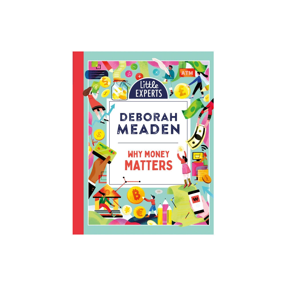 HarperCollins Publishers Why Money Matters (inbunden, eng)
