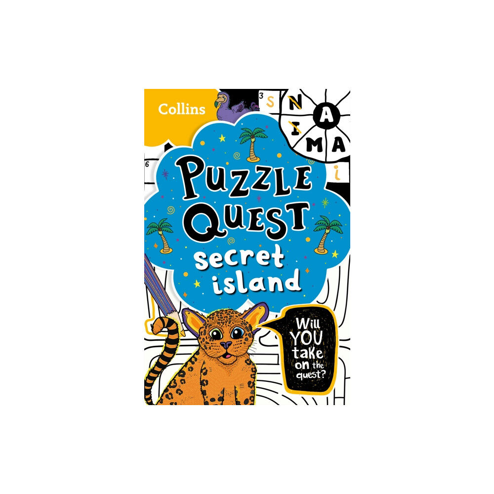 HarperCollins Publishers Secret Island (häftad, eng)