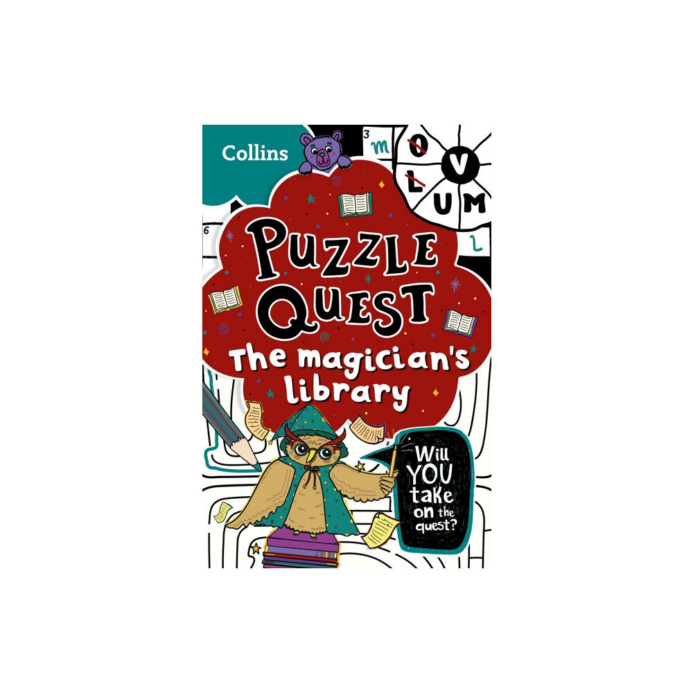 HarperCollins Publishers The Magician’s Library (häftad, eng)