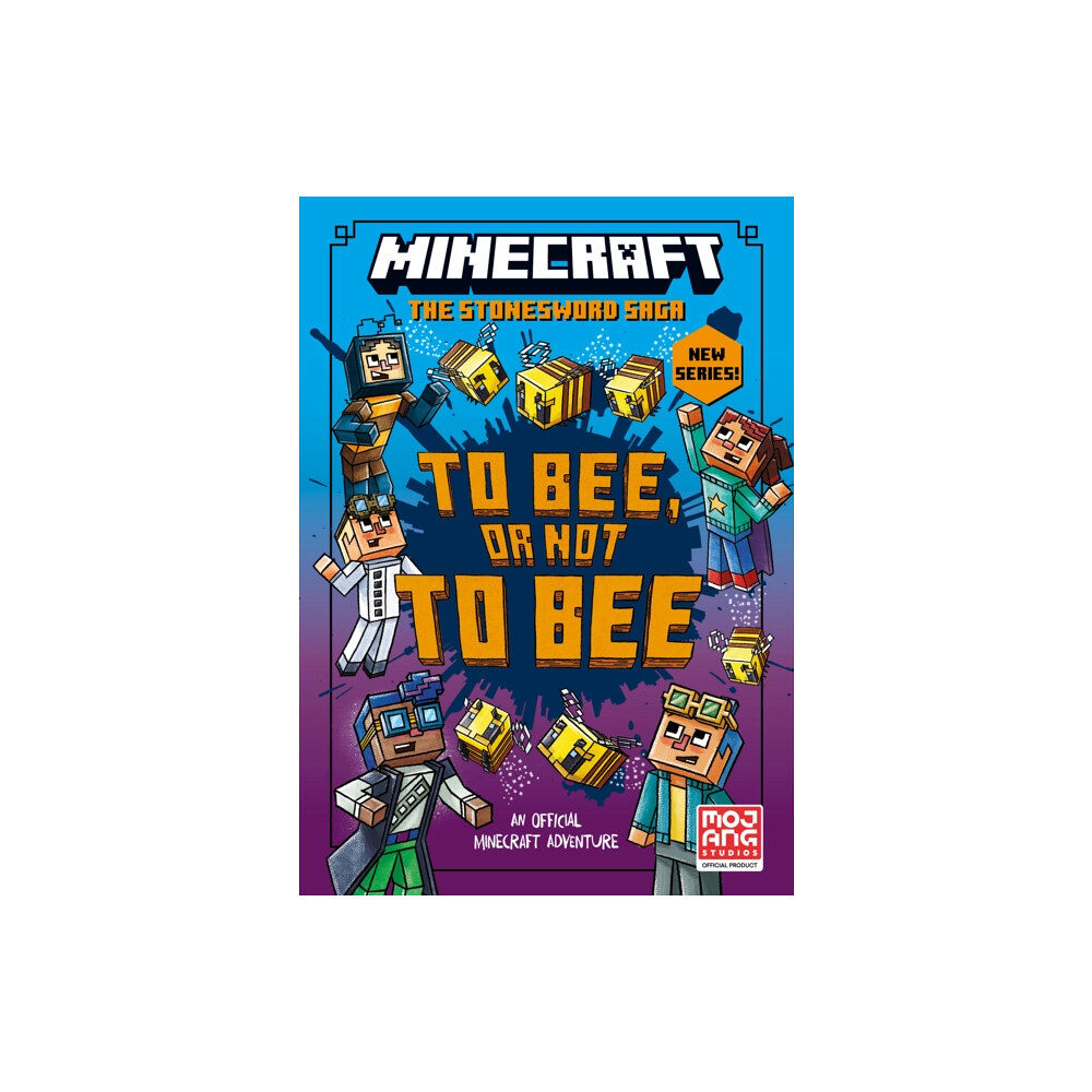 HarperCollins Publishers Minecraft: To Bee, Or Not to Bee! (häftad, eng)